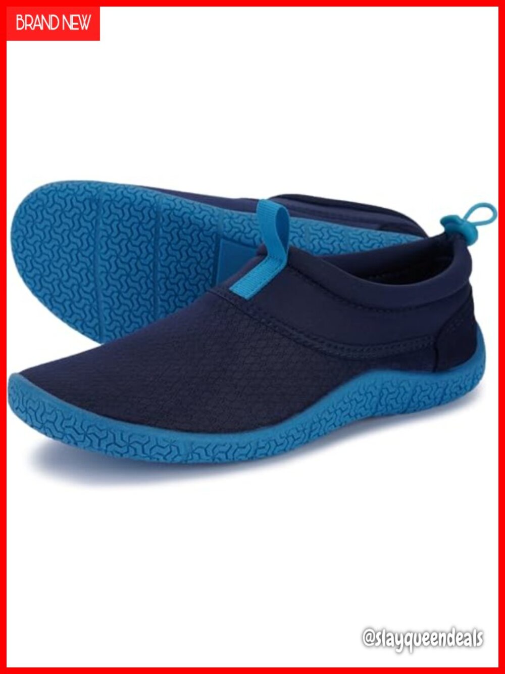 WHITIN Water Shoes Men Women Lightweight Quick-Dry Drawstring